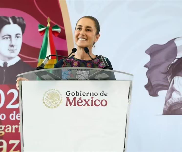 Destaca Sheinbaum inversi&oacute;n hist&oacute;rica en J&oacute;venes