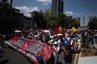 Preocupa a empresarios que plant&oacute;n de CNTE se extienda hasta Mundial