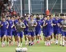 Corea del Sur ya entrena en el Verde Valle