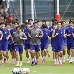Entrena Selecci&oacute;n de Corea del Sur en Guadalajara