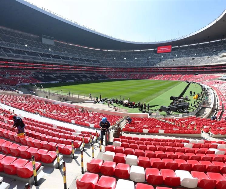 &iquest;Qu&eacute; puedes llevar al estadio?