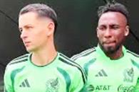 Los cinco &acute;importados&acute; de la Selecci&oacute;n Mexicana