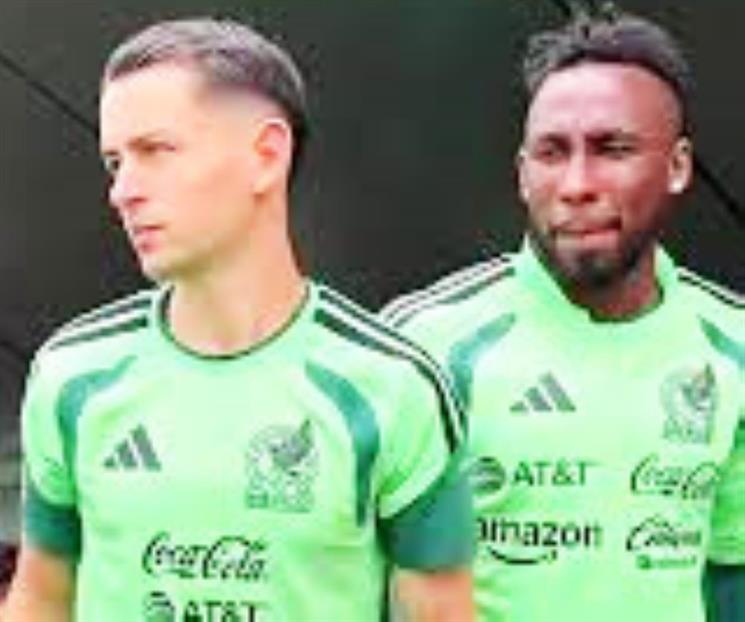 Los cinco &acute;importados&acute; de la Selecci&oacute;n Mexicana