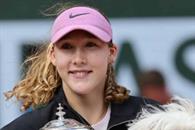 Alcanza Andreeva su primer grand slam