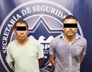 Detienen a dos hombres por robo a casa en San Pedro
