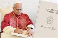 El tesoro magisterial en Magn&iacute;fica Humanitas