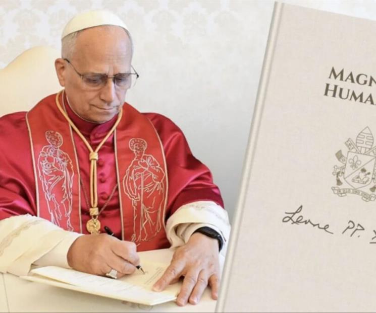 El tesoro magisterial en Magn&iacute;fica Humanitas