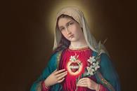 El inmaculado Coraz&oacute;n de Mar&iacute;a