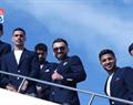 Niega EU visa a 15 elementos de Ir&aacute;n