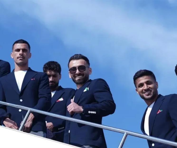 Niega EU visa a 15 elementos de Irán Niega EU visa a 15 elementos de Irán