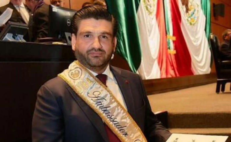 Dan rev&eacute;s al abogado Juan Pablo Penilla