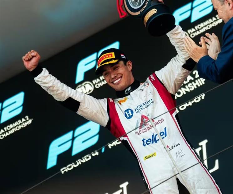 Se lleva Noel la sprint de la F2