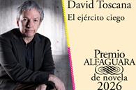 El ej&eacute;rcito ciego, de David Toscana