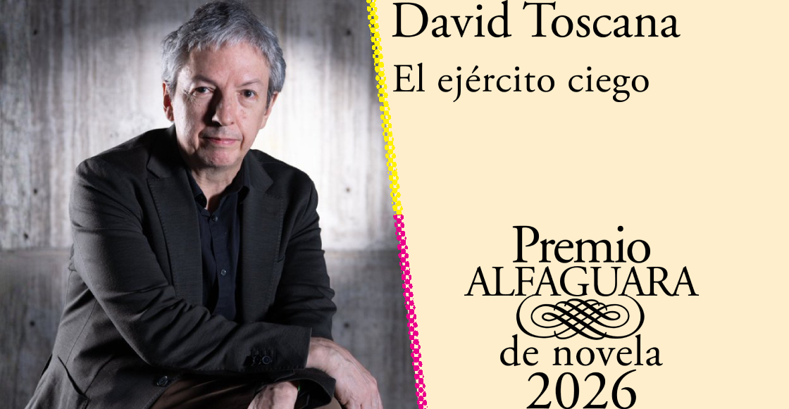 El ej&eacute;rcito ciego, de David Toscana