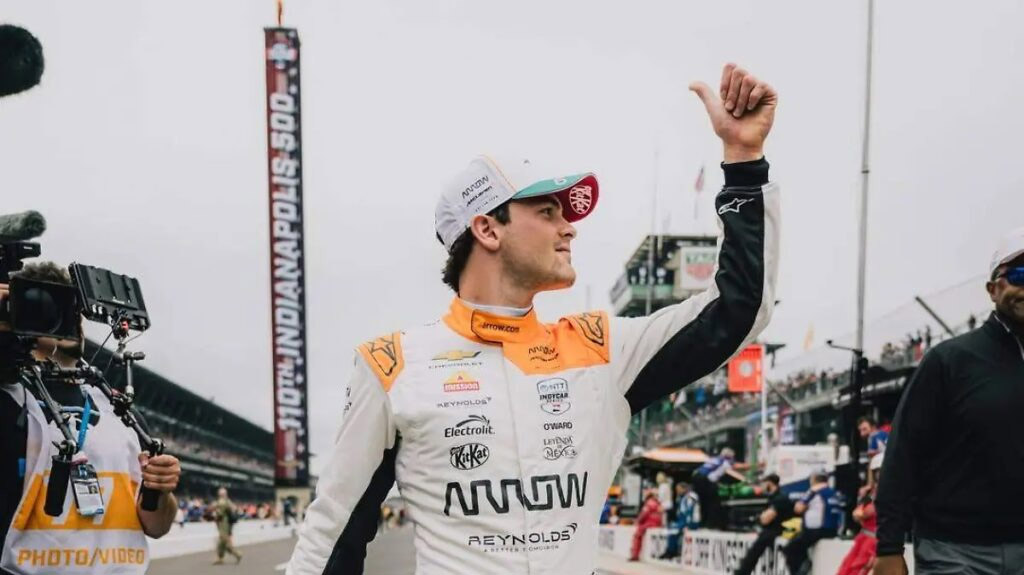 O&acute;Ward se complica y arrancar&aacute; noveno