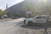 Rescatan a mujer de la tercera edad en La Huasteca Rescatan a mujer de la tercera edad en La Huasteca