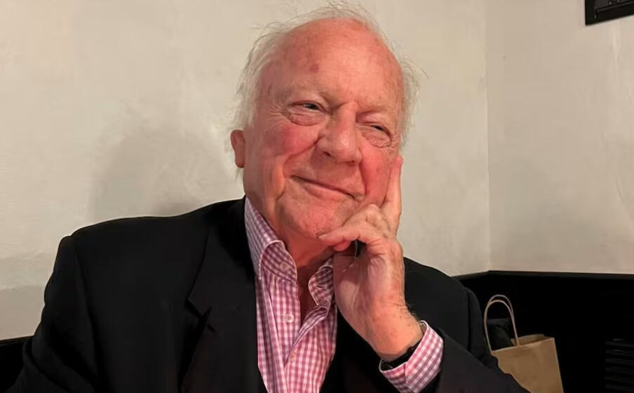 Fallece Alan Riding, excorresponsal de The New York Times Fallece Alan Riding, excorresponsal de The New York Times