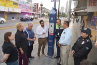 Presenta Monterrey el Sendero Seguro Mundialista
