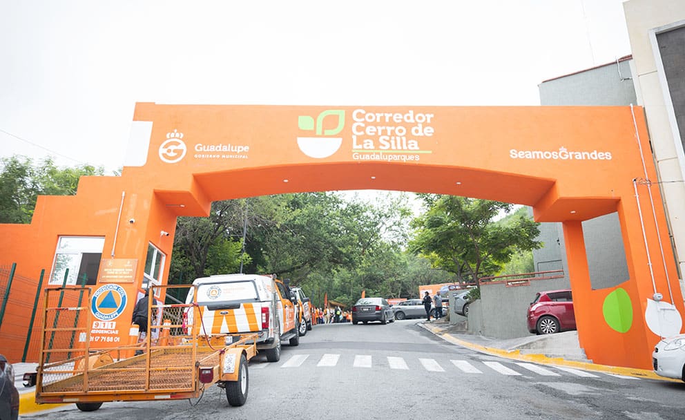 Inauguran "Senderos Mundialistas" Inauguran "Senderos Mundialistas"