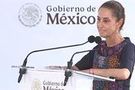 Rechaza Sheinbaum acusaciones sin pruebas del exterior