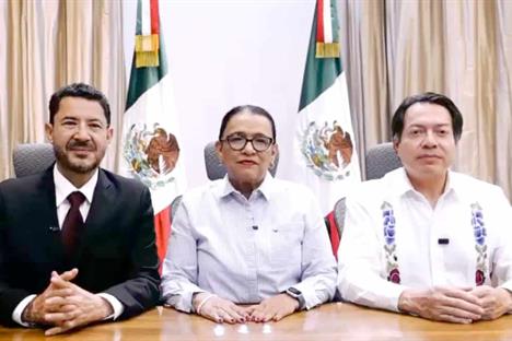 Reitera Segob compromiso de desaparecer la Usicamm