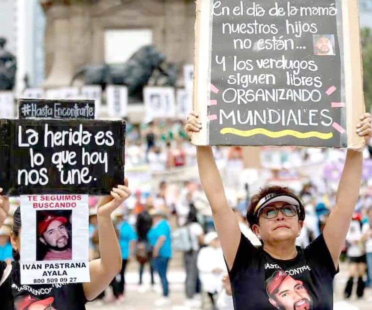 Alistan megamarcha para el Mundial Alistan megamarcha para el Mundial
