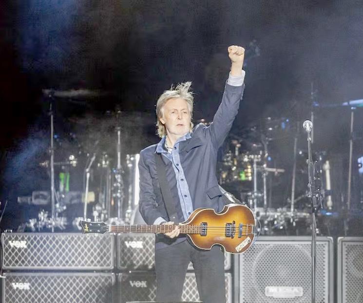 Revive Paul McCartney con The Boys of Dungeon Lane Revive Paul McCartney con The Boys of Dungeon Lane