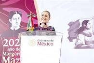 Asegura Sheinbaum que quieren que la justicia no se haga en México Asegura Sheinbaum que quieren que la justicia no se haga en México