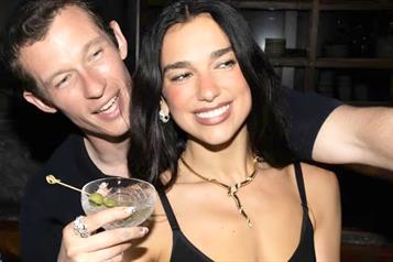 Celebra Dua Lipa boda de ensue&ntilde;o en Sicilia