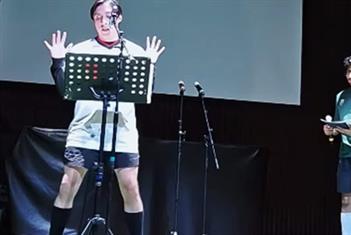 El futbol llega a los escenarios con Teatro UNAM