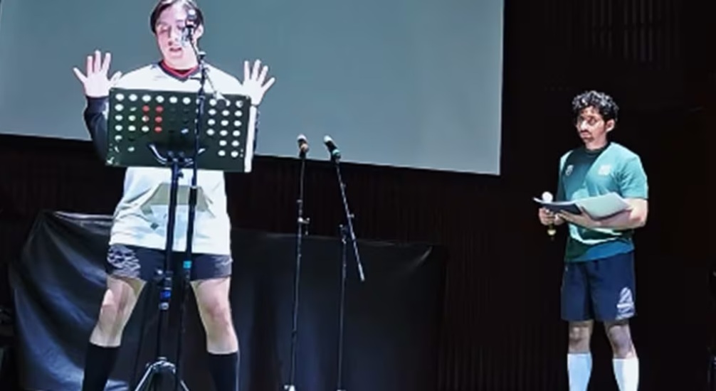 El futbol llega a los escenarios con Teatro UNAM