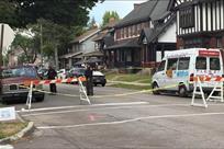 Deja tiroteo 12 heridos cerca de un festival en Ohio