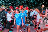 Celebran finales del Mundialito Callejero Celebran finales del Mundialito Callejero