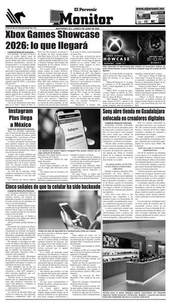 Edicion Impresa