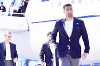 Selección de Irán ya está en Tijuana Selección de Irán ya está en Tijuana