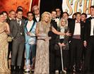 Encabeza Schmigadoon! la entrega de los Premios Tony 79