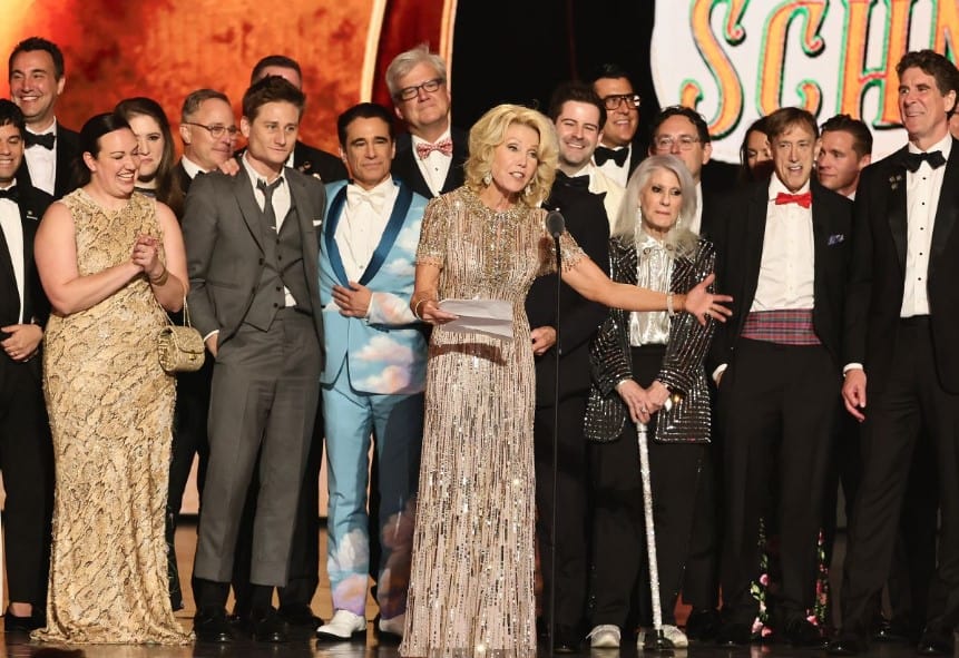 Encabeza Schmigadoon! la entrega de los Premios Tony 79 Encabeza Schmigadoon! la entrega de los Premios Tony 79