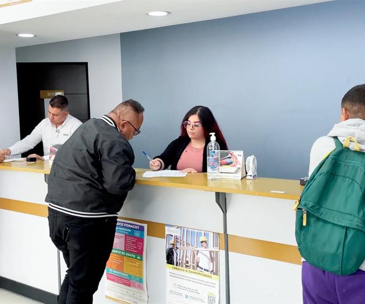 Ha otorgado Fonacot m&aacute;s de 1 mill&oacute;n de cr&eacute;ditos a trabajadores