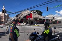 Sacude terremoto de 7.8 al sur de Filipinas