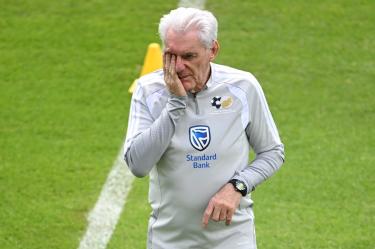 Sud&aacute;frica buscar&aacute; contrarrestar ataque azteca