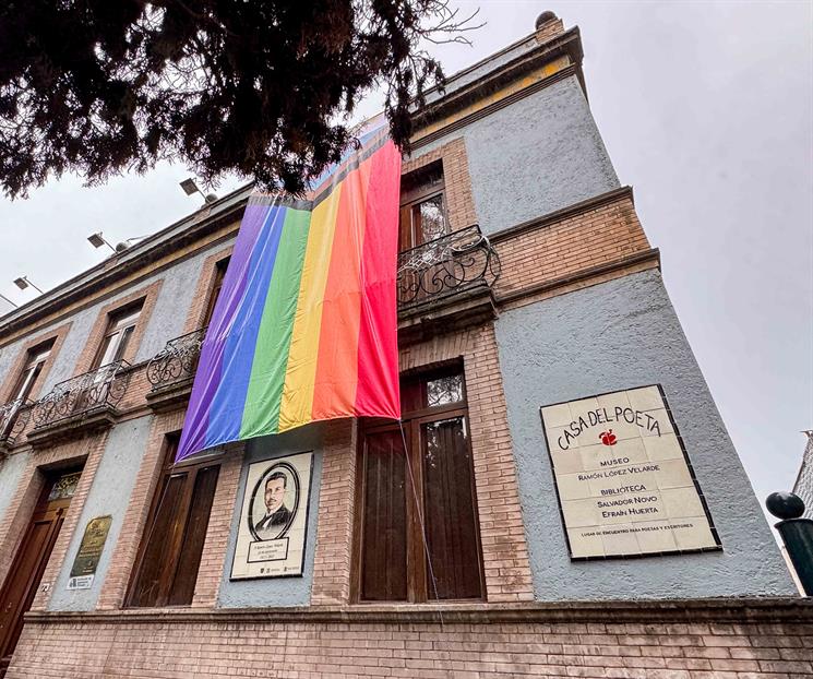 Lanzan petici&oacute;n en Change para preservar la Casa del Poeta