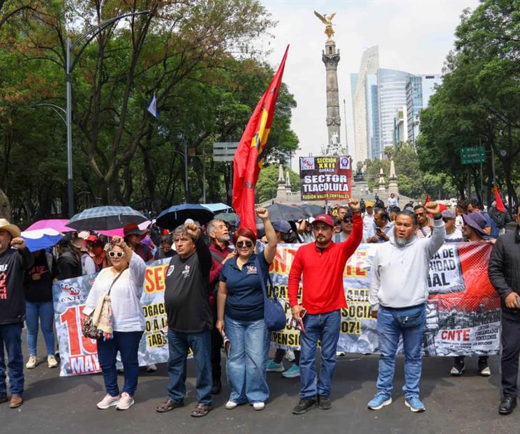 SEP propone a CNTE participar en discusi&oacute;n de reforma de Usicamm