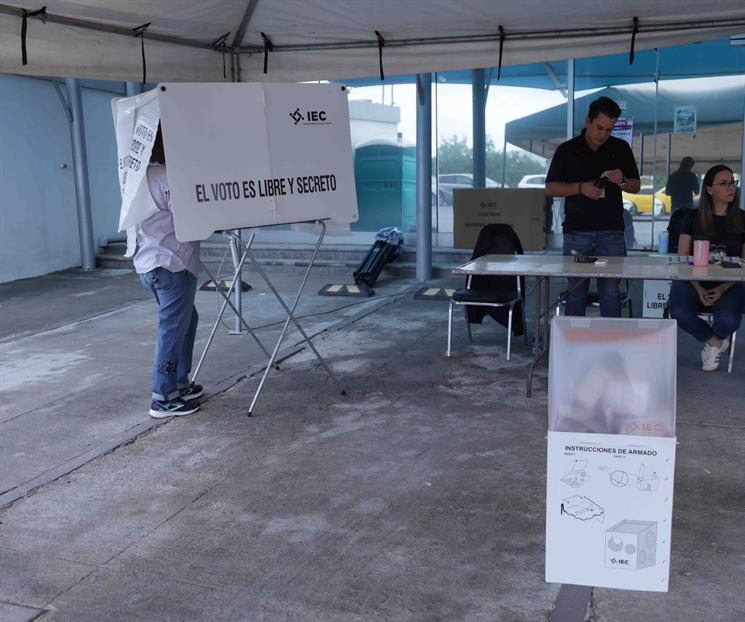 PRI aventaja con 55.02% de votos en comicios para renovar Congreso