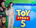 Prestar&aacute; Belinda su voz a personaje de Toy Story 5