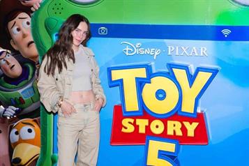 Prestar&aacute; Belinda su voz a personaje de Toy Story 5