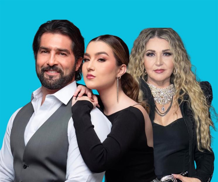 Alicia Villarreal y Arturo Carmona ser&aacute;n abuelos