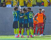Colombia vence a Jordania en amistoso previo al Mundial