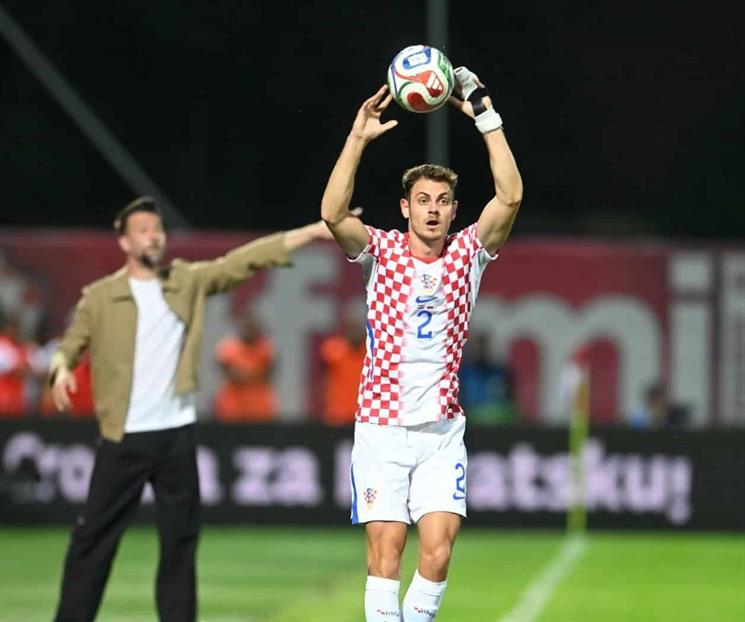 Vence Croacia a Eslovenia 2-1