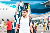 Selecci&oacute;n de T&uacute;nez llega a Monterrey