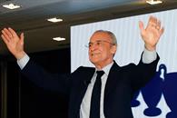 Florentino P&eacute;rez es reelegido en Real Madrid
